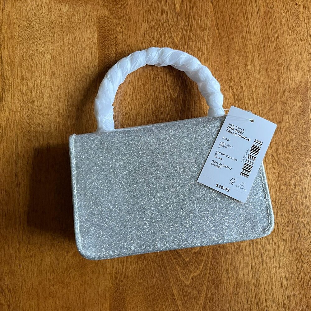 Gymboree sparkle purse NWT - Picture 5 of 9
